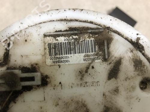 Used Fuel pump RENAULT SCÉNIC III (JZ0/1_) 1.5 dCi (110 hp) 31195713