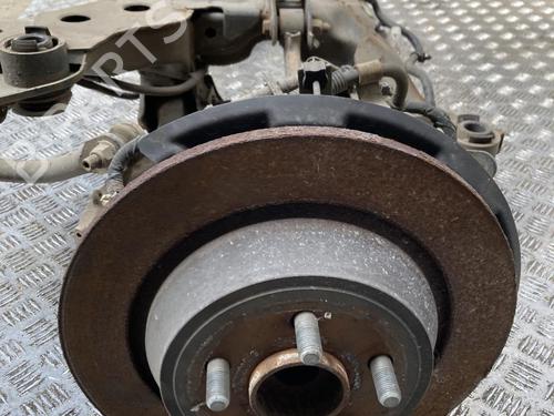 Rear axle FORD S-MAX (CJ, WA6) 2.0 EcoBlue | BP35981791M2 - Image 3