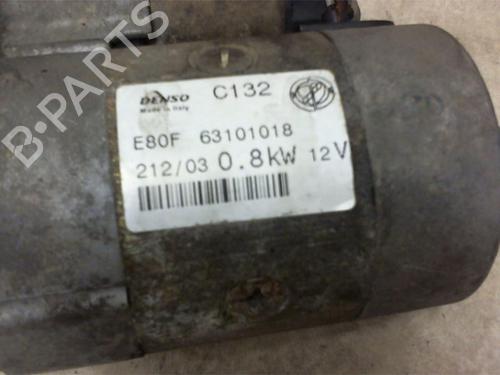 Starter FIAT PUNTO (188_) 1.2 60 (188.030, .050, .130, .150, .230, .250) | BP28364389M8 
