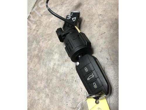 Ignition barrel CITROËN C4 CACTUS 1.6 BlueHDi 100 | BP20624292M48 
