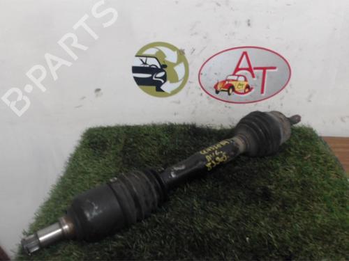 Left front driveshaft MERCEDES-BENZ A-CLASS (W168) A 170 CDI (168.009, 168.109) | BP23869857M38