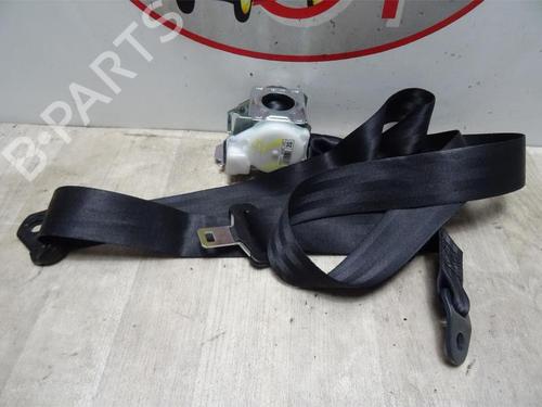 Rear left seatbelt CITROËN C4 Picasso I MPV (UD_) 1.6 HDi 110 | BP12966451I29 