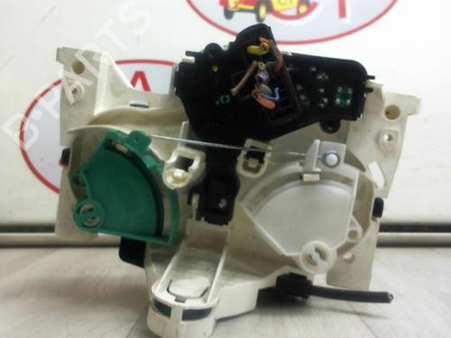 Commande Chauffage DACIA LOGAN MCV (KS_) 1.5 dCi (KS0W) | BP13277787I5 