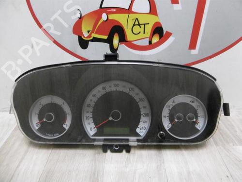 Cockpit KIA CEE'D SW (ED) 1.6 CRDi 90 (90 hp) 12966879