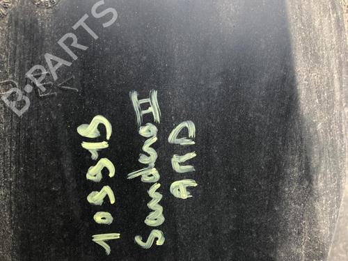 Hjulbue DACIA SANDERO II TCe 90 (B8M1, B8MA, B8AC) | BP24872912C56