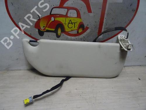 Used Left sun visor CITROËN C4 Coupe (LA_) 1.6 HDi (109 hp) 13286942
