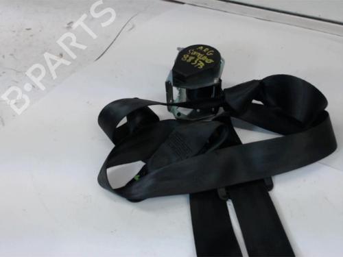 Used Rear left seatbelt DACIA SANDERO 1.4 MPI LPG (72 hp) 30780126