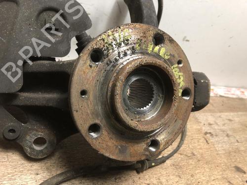 Left front steering knuckle OPEL VIVARO C Van (K0) 2.0 | BP39227121M25 - Image 3