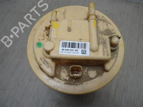 Fuel pump CITROËN BERLINGO Box Body/MPV (B9) 1.6 HDi 90 16V | BP29038075M76