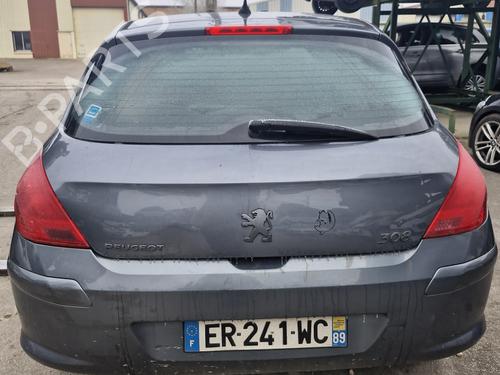 Left front shock absorber PEUGEOT 308 I (4A_, 4C_) 1.6 HDi | BP31199005M16 