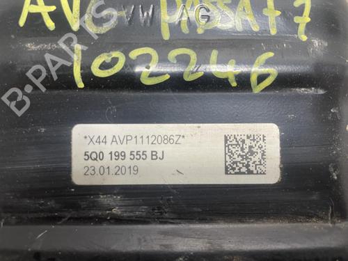 Engine mount VW PASSAT B8 Variant (3G5, CB5) 2.0 TDI 4motion | BP23035536M89