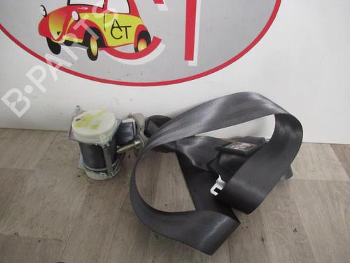 Used Rear center seatbelt RENAULT MODUS / GRAND MODUS (F/JP0_) 1.5 dCi (JP02) (103 hp) 13135535