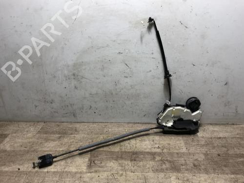 Used Rear left lock VW GOLF VI (5K1) 1.6 TDI (105 hp) 23186782