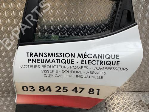 Porta trás esquerda RENAULT CLIO IV (BH_) 1.5 dCi 75 (75 hp) 31200018