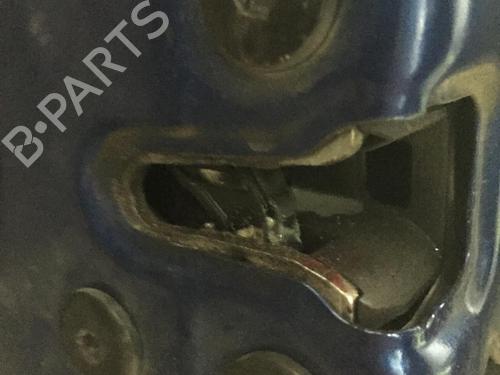 Left rear door DACIA SANDERO II TCe 90 (B8M1, B8MA, B8AC) | BP24565372C4 