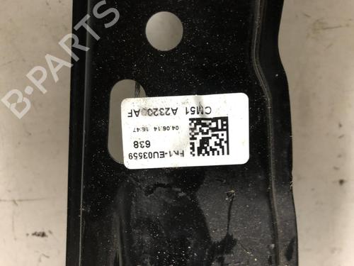 Front right window mechanism FORD FOCUS III 1.6 TDCi | BP20484400C23