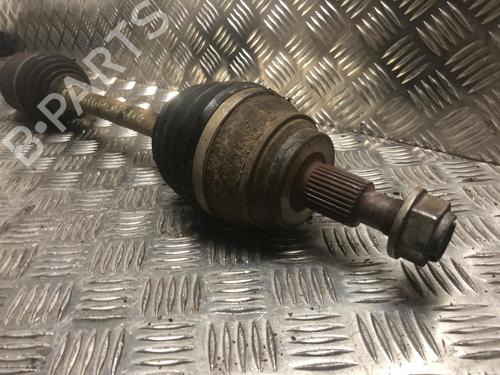 Left front driveshaft MERCEDES-BENZ M-CLASS (W164) ML 280 CDI 4-matic (164.120) | BP31197624M38