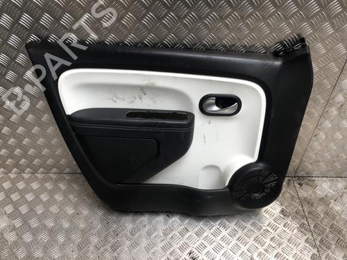 Used Front left panel Front left panel RENAULT TWINGO III (BCM_, BCA_) 0.9 TCe 95 (92 hp) 33748340 33748340