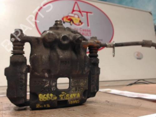 Left front brake caliper FORD FIESTA VI (CB1, CCN) 1.4 | BP12969654M105 