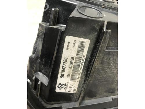 Right tailgate light PEUGEOT 3008 II SUV (MC_, MR_, MJ_, M4_) 1.2 THP/ PureTech 130 (MRHNSM, MRHNSU, MRHNSJ, MRHNYW,... | BP20622671C80 