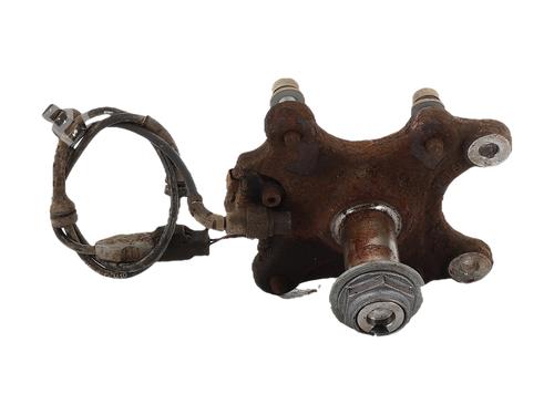 Fusée arrière gauche Fusée arrière gauche CITROËN DS4 (NX_) 1.6 HDi 110 (112 hp) 39713825 39713825