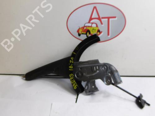 Used Hand brake SEAT IBIZA IV ST (6J8, 6P8) 1.6 TDI (90 hp) 28286904