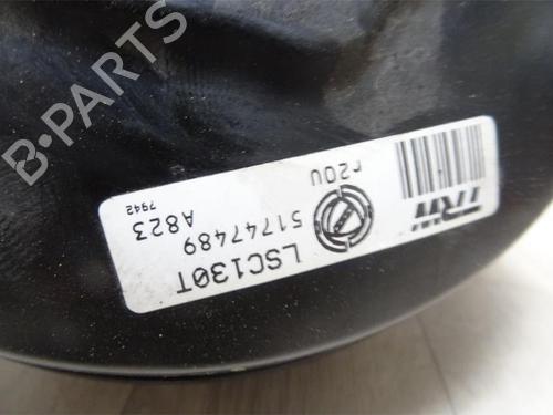 Servo brake ALFA ROMEO 159 Sportwagon (939_) 1.9 JTS (939BXA1B) | BP28334363M42 