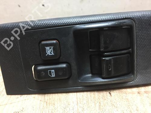 Left front window switch TOYOTA COROLLA Verso (ZER_, ZZE12_, R1_) 2.0 D-4D (CUR10_, CUR10R) | BP13280435I27