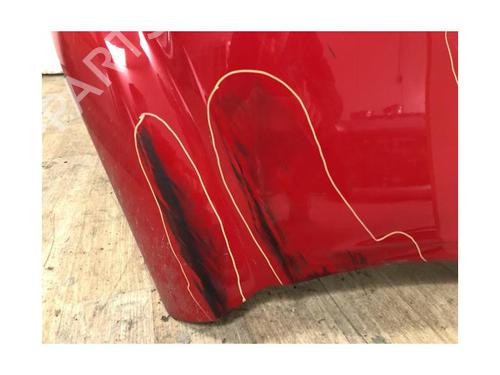 Rear bumper HYUNDAI COUPE II (GK) 2.7 V6 | BP20627149C8 