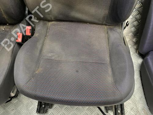 Seats set RENAULT CLIO III (BR0/1, CR0/1) 1.5 dCi (BR0H, CR0H, CR1S, BR1S) | BP32215174C78