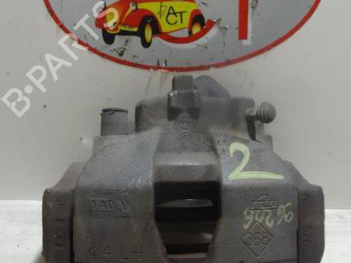 Used Left front brake caliper RENAULT LAGUNA III (BT0/1) 1.5 dCi (BT00, BT0A, BT0T, BT1J) (110 hp) 13270554