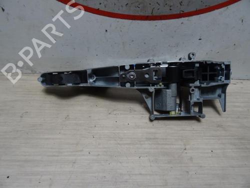 Used Rear left exterior door handle CITROËN C5 III (RD_) 2.0 16V (RDRFJC, RDRFJF) (140 hp) 20632111