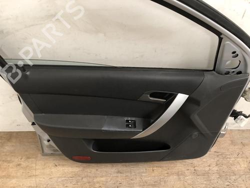 Left front door CHEVROLET AVEO / KALOS Hatchback (T250, T255) 1.2 | BP23128211C2 