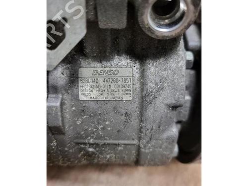 AC compressor BMW 1 (E87) 118 d | BP15783775M34 
