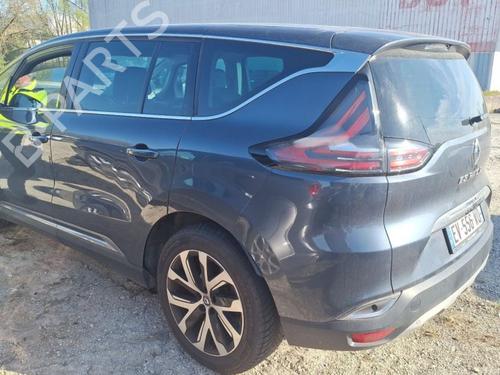 Fuse box RENAULT ESPACE V (JR_) 1.6 dCi 160 | BP31200151E1