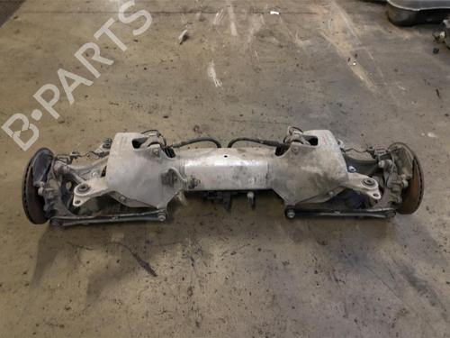 Rear axle CITROËN C6 (TD_) 2.7 HDi | BP20615235M2 