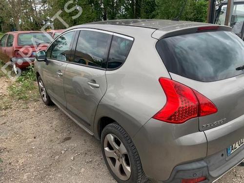 Seat buckle PEUGEOT 3008 I MPV (0U_) 1.6 HDi | BP32205776I32 