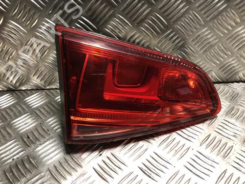 Used Left tailgate light Left tailgate light VW GOLF VII (5G1, BQ1, BE1, BE2) 1.4 TSI (125 hp) 33286275 33286275