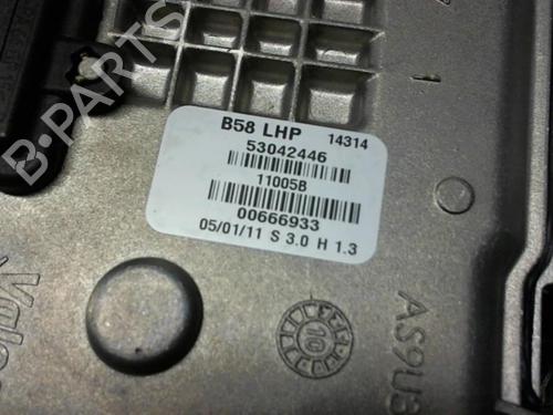 Front wiper motor CITROËN C4 Picasso I MPV (UD_) 1.6 HDi 110 | BP13036209M29 