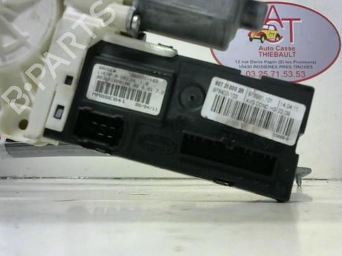 Front left window mechanism RENAULT LAGUNA III (BT0/1) 2.0 dCi (BT07, BT0J, BT14, BT1A, BT1S) | BP34415663C22 - Image 2