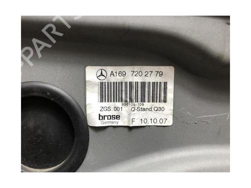 Front left window mechanism MERCEDES-BENZ B-CLASS Sports Tourer (W245) B 180 CDI (245.207) | BP23870210C22 