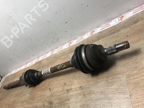 Right front driveshaft PEUGEOT 2008 I (CU_) 1.2 THP 110 / PureTech 110 | BP23109790M39 - Image 3