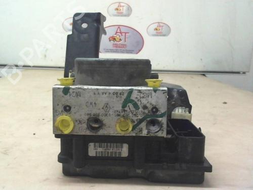 Used ABS pump DACIA DUSTER (HS_) 1.5 dCi 4x4 (90 hp) 12968848