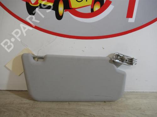 Left sun visor FORD FIESTA VI (CB1, CCN) 1.6 TDCi | BP13286823I1 
