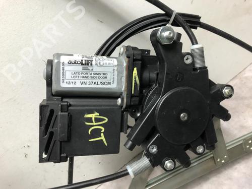 Used Front left window mechanism VW SHARAN (7M8, 7M9, 7M6) 1.8 T 20V (150 hp) 20616915