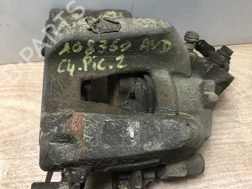 Used Right front brake caliper CITROËN C4 Picasso II 1.6 HDi / BlueHDi 115 (115 hp) 20718891