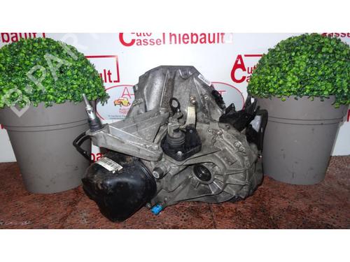 Gearbox RENAULT CLIO III (BR0/1, CR0/1) 1.2 16V (BR02, BR0J, BR11, CR02, CR0J, CR11) | BP13262363M3 