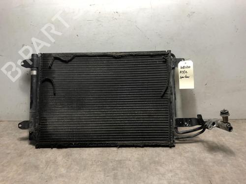 Used AC radiator AUDI A3 Sportback (8PA) 1.9 TDI (105 hp) 25305843