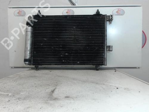 Used AC radiator PEUGEOT 407 (6D_) 2.0 HDi 135 (6DRHRH, 6DRHRE, 6DRHRG, 6DRHRJ) (136 hp) 12994977