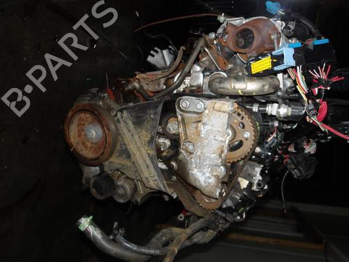 Engine RENAULT CAPTUR I (J5_, H5_) 1.5 dCi 90 (J5N4, J5M5, J5MW, J5M6, J5AL, J5AJ) | BP31195658M1  - Image 8